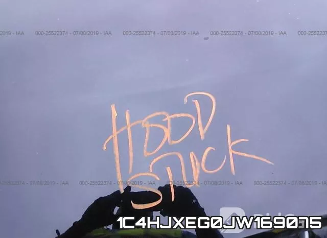 1C4HJXEG0JW169075 фото 2