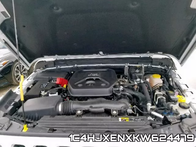 1C4HJXENXKW624479 фото 8