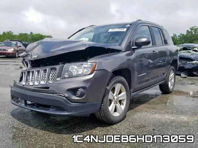 1C4NJDEB6HD173059 фото 3