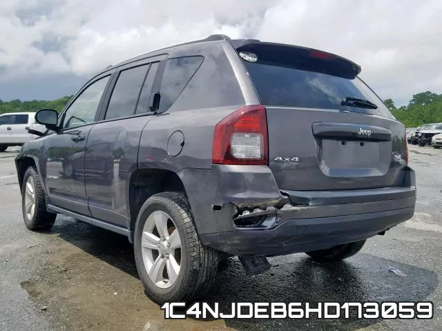 1C4NJDEB6HD173059 фото 4