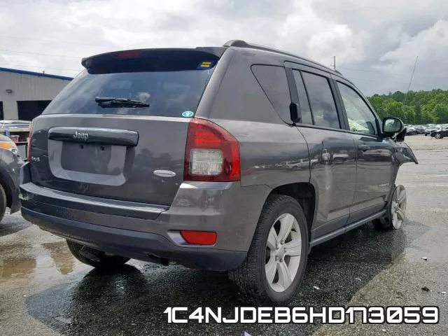 1C4NJDEB6HD173059 фото 5