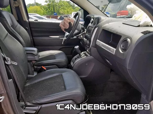 1C4NJDEB6HD173059 фото 6