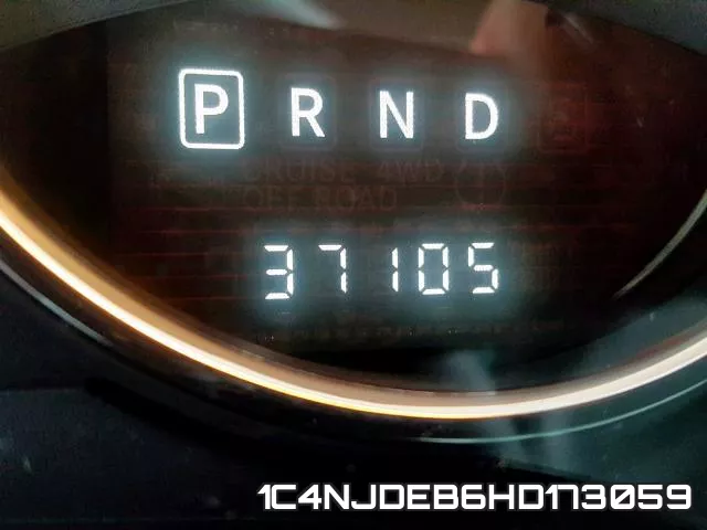 1C4NJDEB6HD173059 фото 9