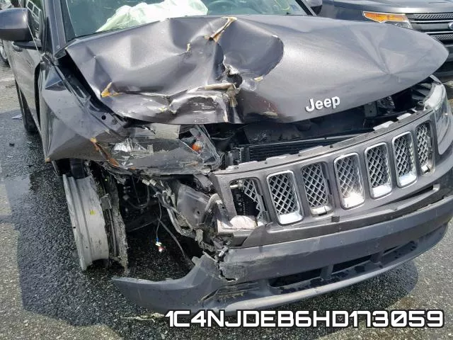 1C4NJDEB6HD173059 фото 10