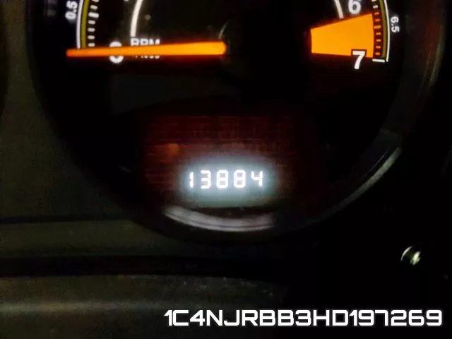 1C4NJRBB3HD197269 фото 9