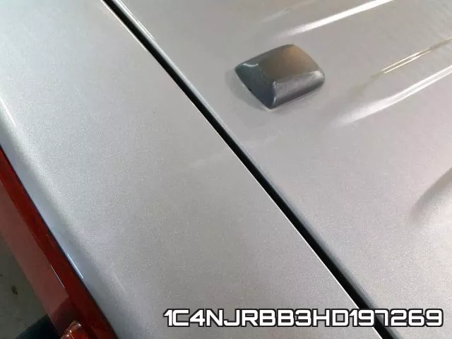 1C4NJRBB3HD197269 фото 10