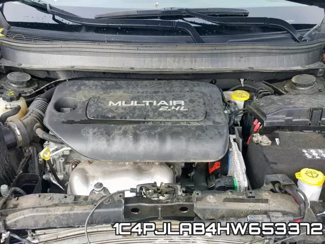 1C4PJLAB4HW653372 фото 8