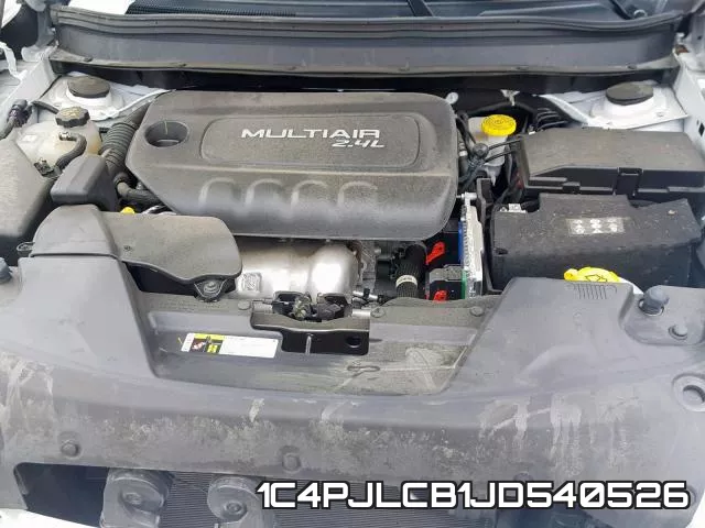 1C4PJLCB1JD540526 фото 8