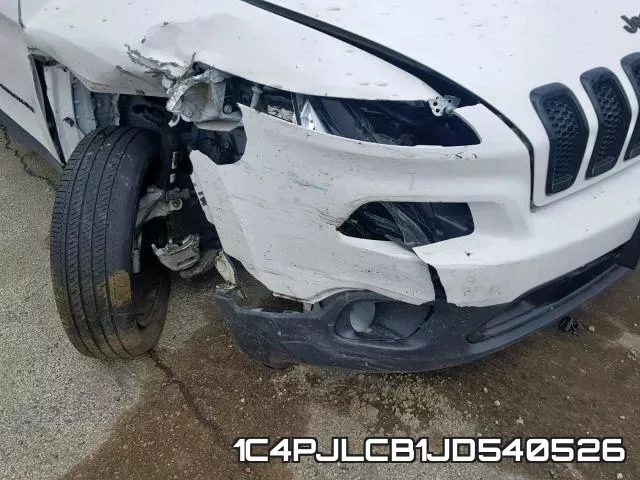 1C4PJLCB1JD540526 фото 10