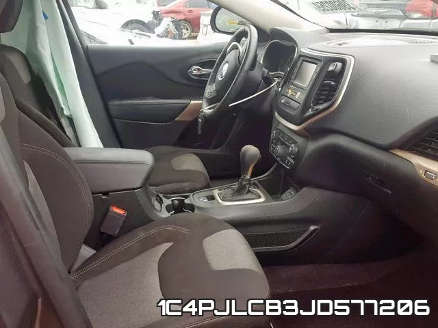 1C4PJLCB3JD577206 фото 5