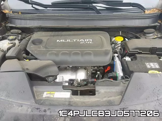 1C4PJLCB3JD577206 фото 7
