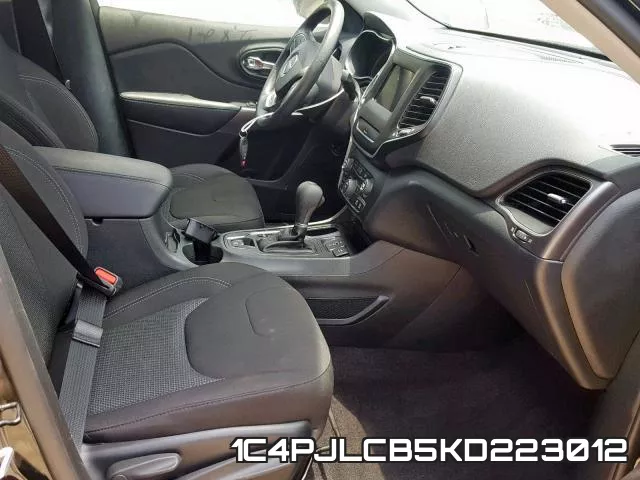 1C4PJLCB5KD223012 фото 6