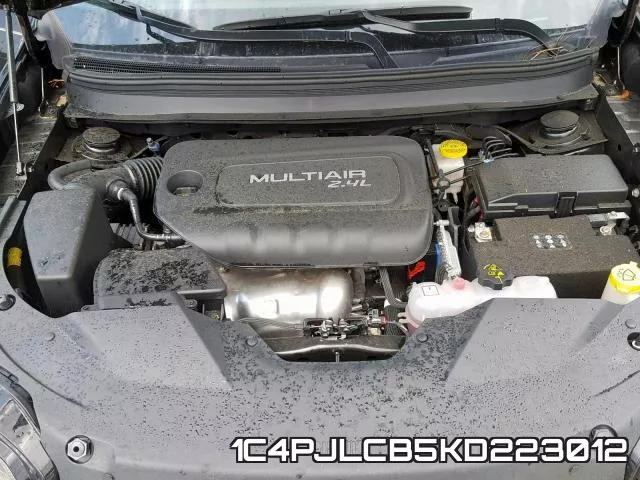 1C4PJLCB5KD223012 фото 8