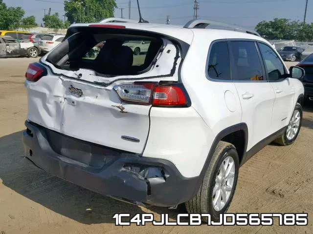1C4PJLCB7JD565785 фото 5