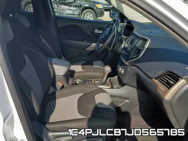 1C4PJLCB7JD565785 фото 6