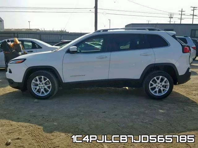 1C4PJLCB7JD565785 фото 10