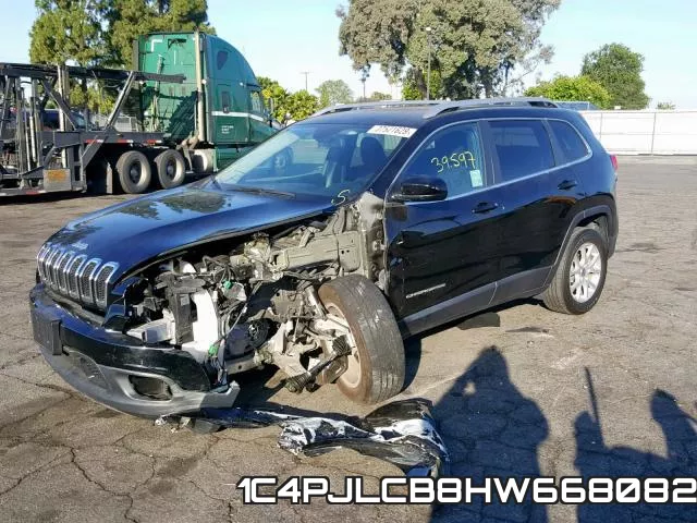 1C4PJLCB8HW668082 фото 3