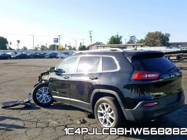 1C4PJLCB8HW668082 фото 4