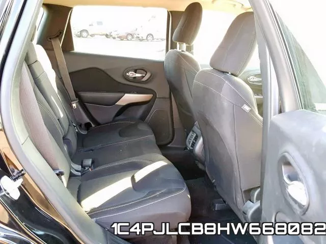 1C4PJLCB8HW668082 фото 7