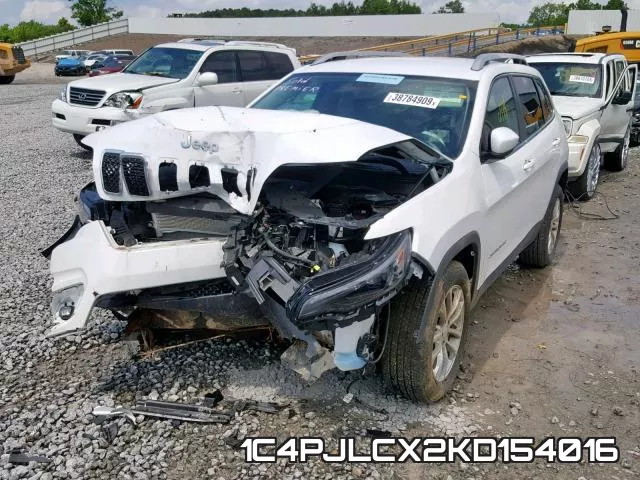1C4PJLCX2KD154016 фото 3