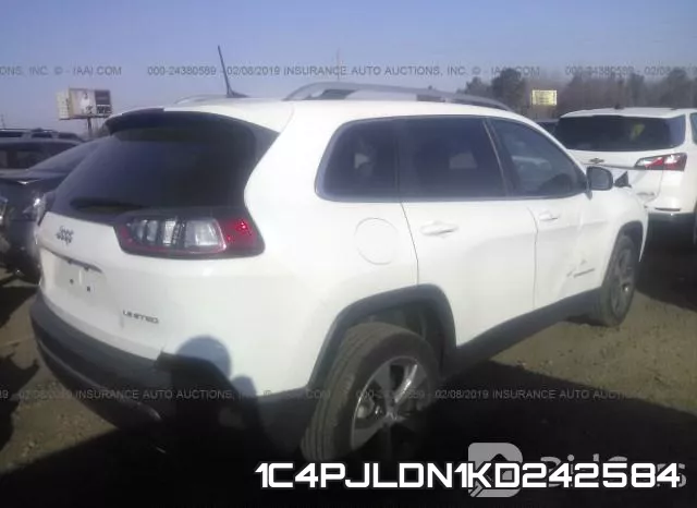 1C4PJLDN1KD242584 фото 5
