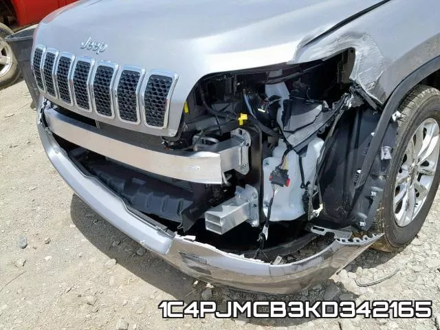 1C4PJMCB3KD342165 фото 2