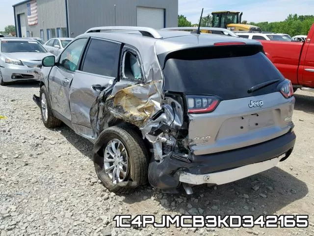 1C4PJMCB3KD342165 фото 4
