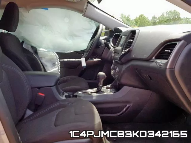 1C4PJMCB3KD342165 фото 6