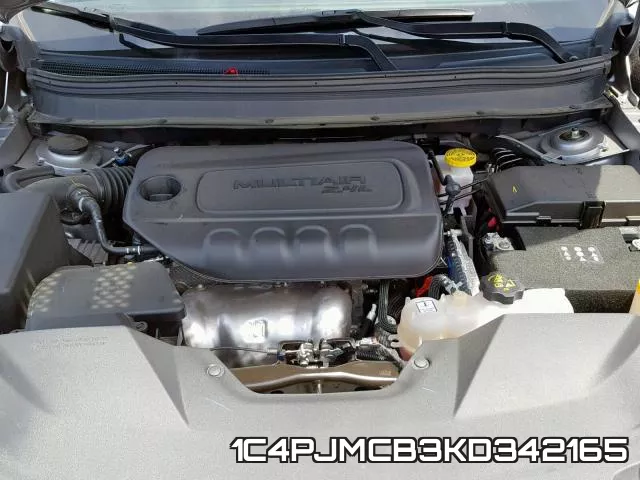 1C4PJMCB3KD342165 фото 8