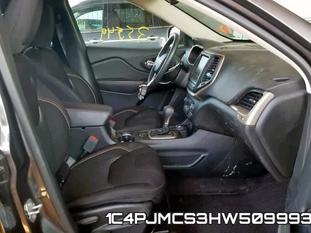 1C4PJMCS3HW509993 фото 6