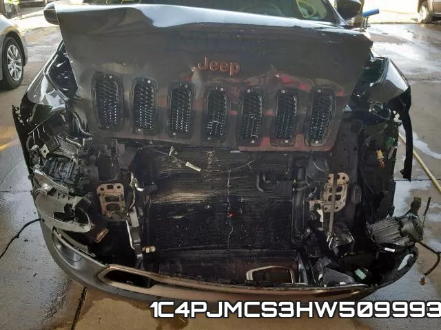 1C4PJMCS3HW509993 фото 10