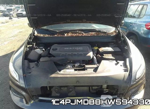 1C4PJMDB8HW594330 фото 2