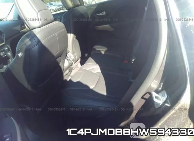 1C4PJMDB8HW594330 фото 9