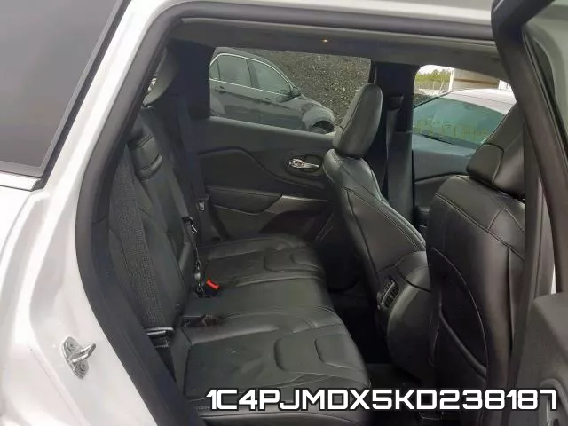1C4PJMDX5KD238187 фото 7