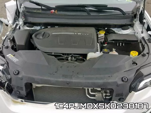 1C4PJMDX5KD238187 фото 8