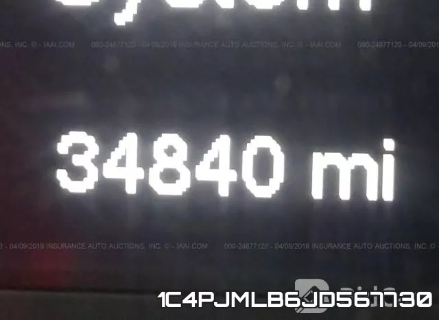 1C4PJMLB6JD567730 фото 8
