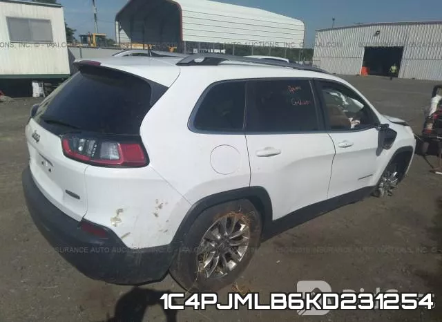 1C4PJMLB6KD231254 фото 5