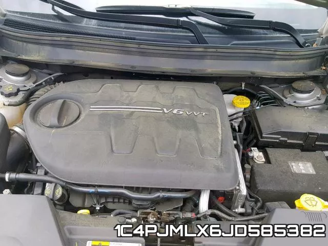 1C4PJMLX6JD585382 фото 8