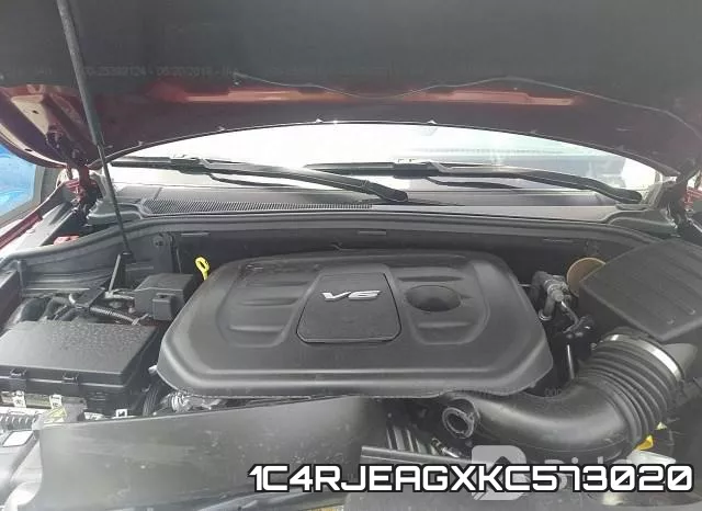 1C4RJEAGXKC573020 фото 2