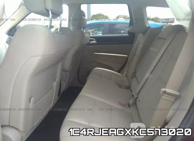 1C4RJEAGXKC573020 фото 9