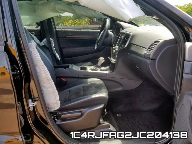 1C4RJFAG2JC204138 фото 6