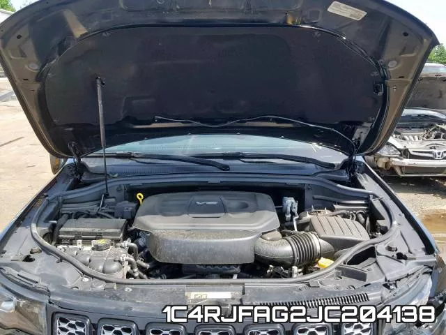 1C4RJFAG2JC204138 фото 8