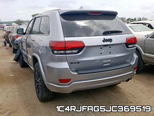 1C4RJFAG5JC369519 фото 4