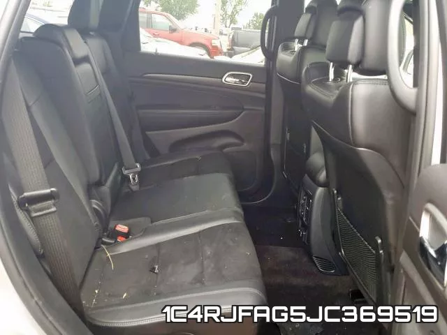 1C4RJFAG5JC369519 фото 7