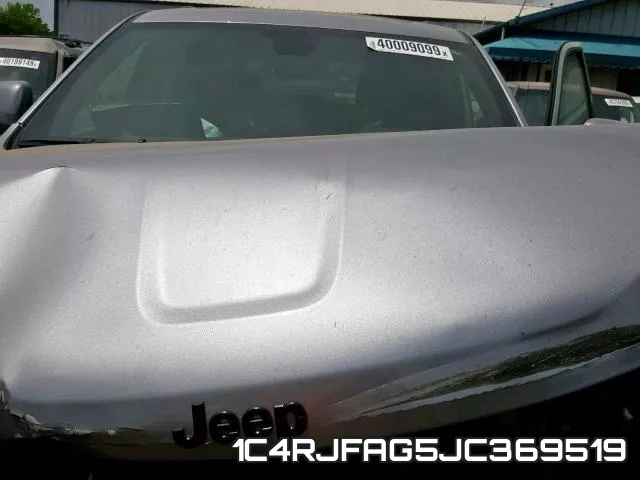 1C4RJFAG5JC369519 фото 8
