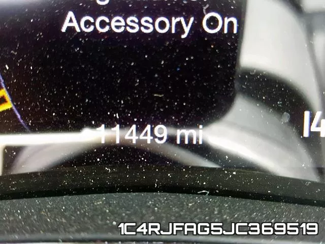 1C4RJFAG5JC369519 фото 9