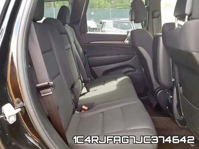1C4RJFAG7JC374642 фото 6