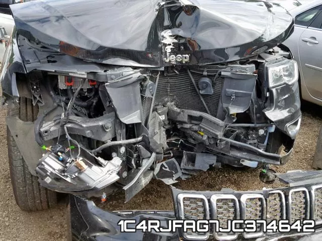 1C4RJFAG7JC374642 фото 9