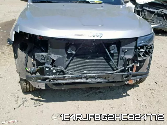 1C4RJFBG2HC824772 фото 8