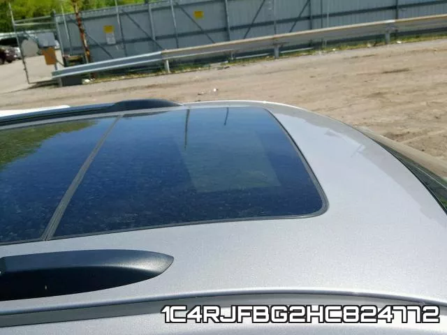 1C4RJFBG2HC824772 фото 10